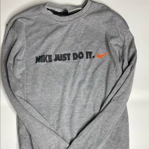 Long sleeve Nike sweater